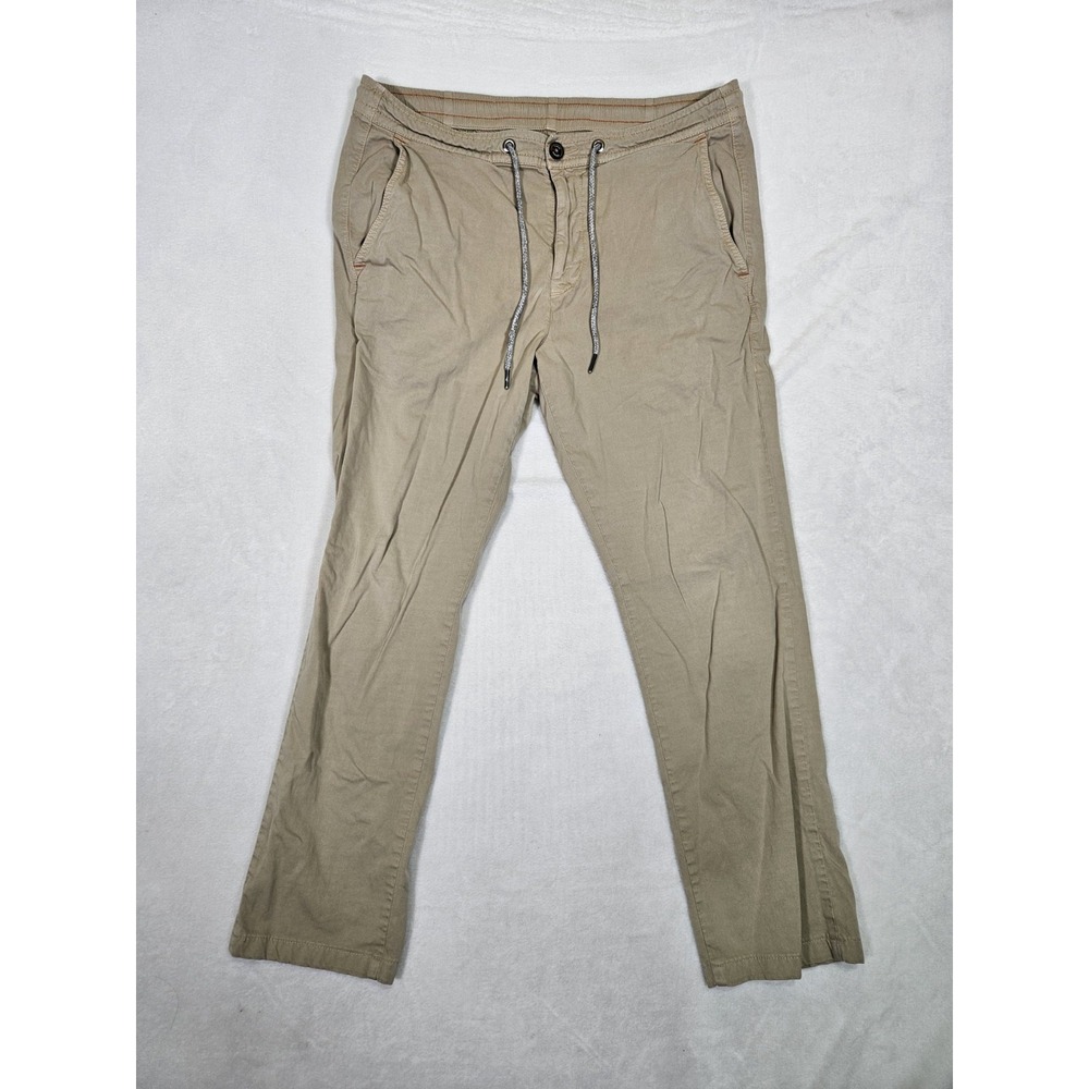 Tommy Bahama Men's Medium‎ Sweatpants Joggers Pants Tab Drawstring Pima Cotton